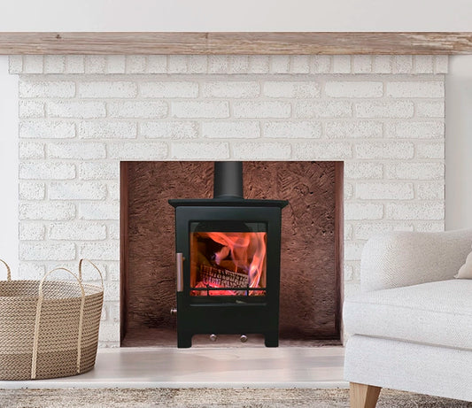 Lowry 5 Ecodesign Stove