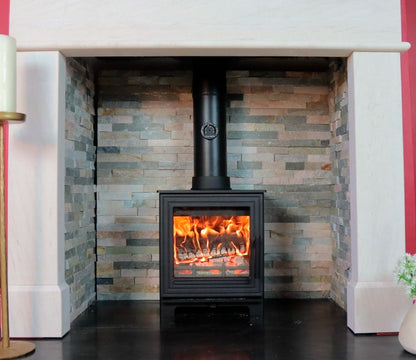 Pankhurst Small Ecodesign Stove