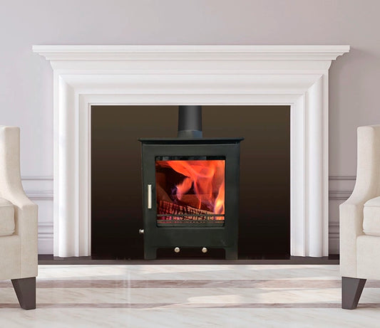 Lowry 5X Ecodesign Stove