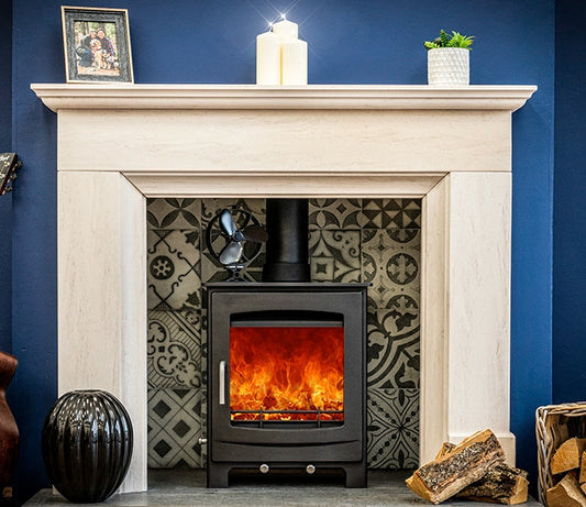 Turing 5X Ecodesign Stove