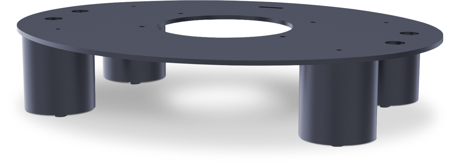 Charlton EcoDesign Freestanding Stove
