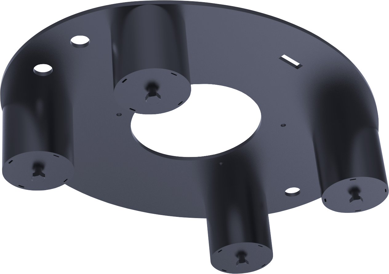 Charlton EcoDesign Freestanding Stove