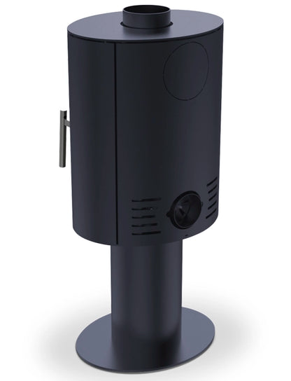 Charlton EcoDesign Freestanding Stove